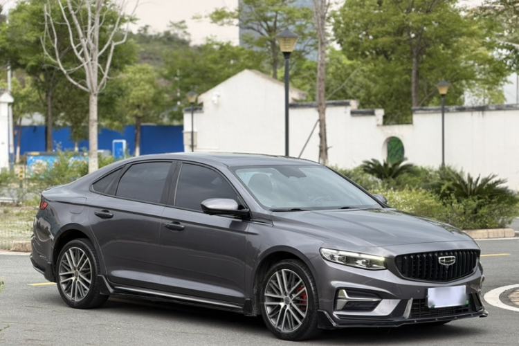 Used Geely Auto Preface 2023 1.5TD Kunlun Edition Exterior 5