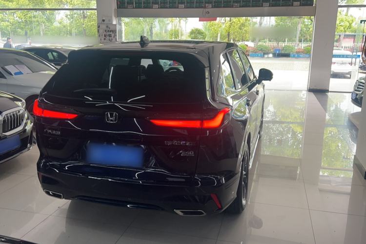 Used Honda Breeze 2023 240TURBO Two-Wheel Drive Elite Edition 5 Seats