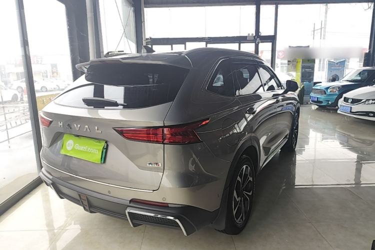 Used Haval Fierce Dragon Max 2023 1.5L Hi4 105 Four-Wheel Drive Smart Flagship Edition
