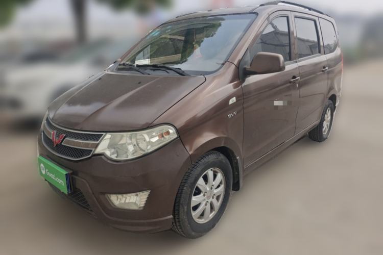 Used Wuling Hongguang 2016 1.5L S Comfort Version
