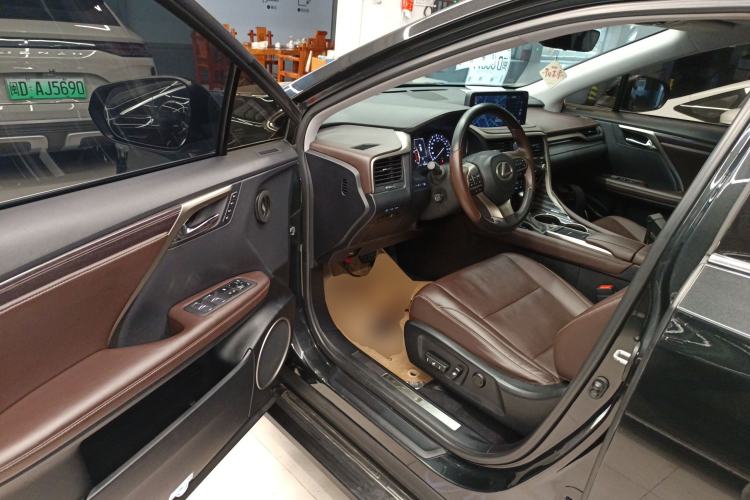 Used Lexus RX 2021 300 Four-Wheel Drive Special Edition
