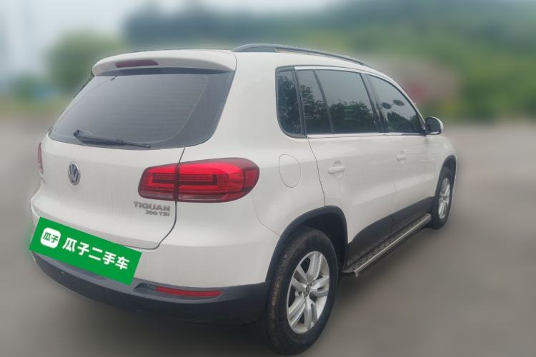 Used Volkswagen Tiguan 2016 300TSI Automatic Two-Wheel Drive Trend Edition