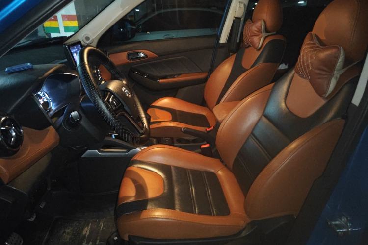 Used BAIC Senova X35 2016 1.5L Manual Luxury Edition