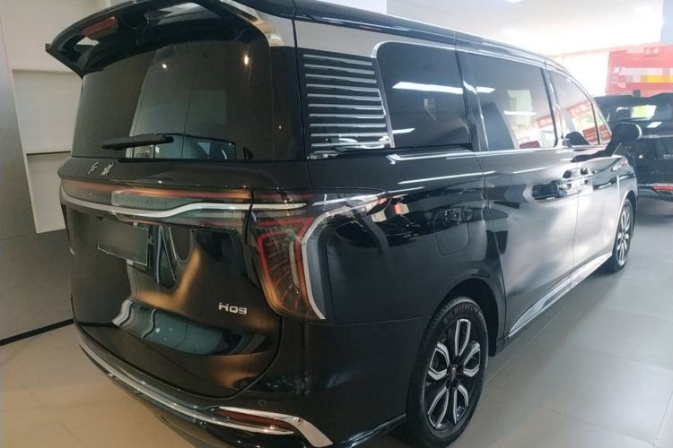 Used Hongqi HQ9 2023 2.0T Smart Connect Flagship Edition