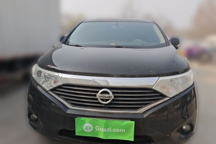 Used Nissan Quest 2015 3.5L SL