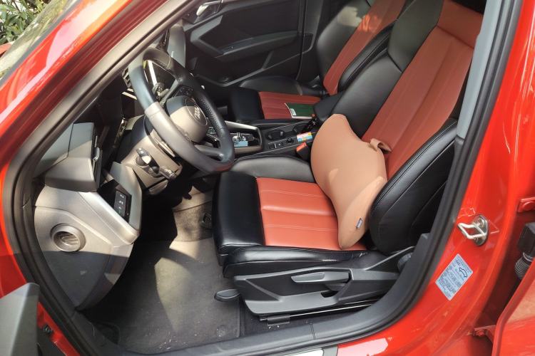 Used Audi A3 2021 Sportback 35 TFSI Advanced Sport Edition
