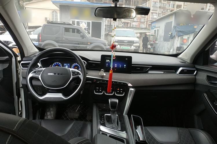 Used BAIC Beijing X3 2019 1.5T CVT Star Edition