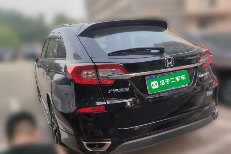 Used Honda Avancier 2017 240TURBO Two-Wheel Drive Luxury Edition