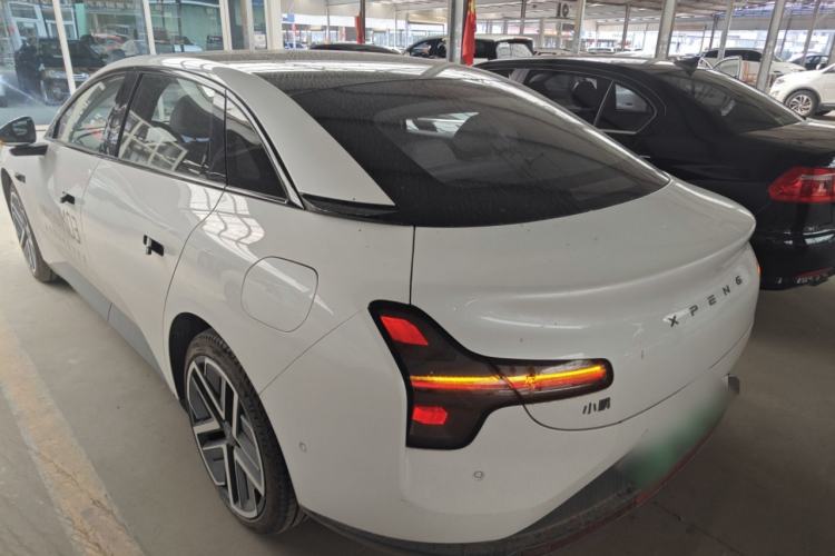 Used XPeng MONA M03 2025 600 with Ultra-Long Range Max Exterior 2