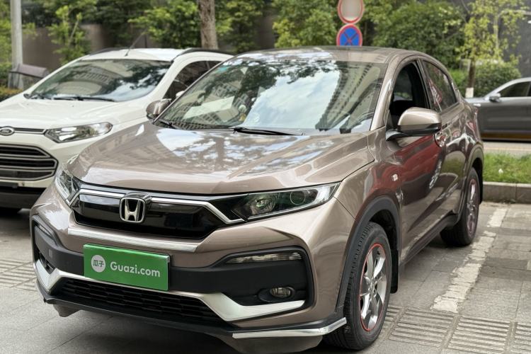 Used Honda XR-V 2019 1.5L CVT Comfort Version China VI