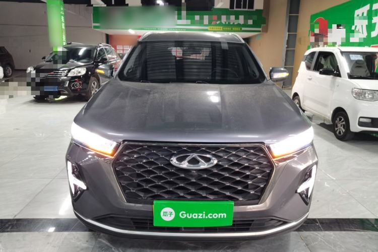 Used Chery Tiggo 7 PLUS 2021 1.5T CVT Fashion Edition
