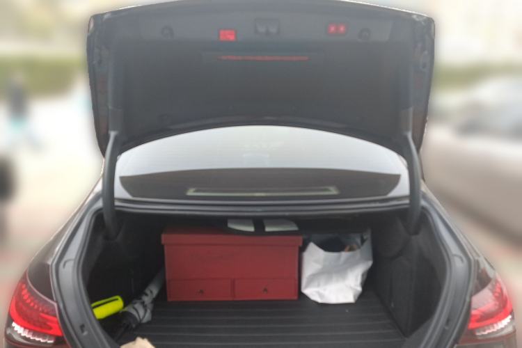 Used Mercedes-Benz E-Class 2021 E 300 L Stylish Model