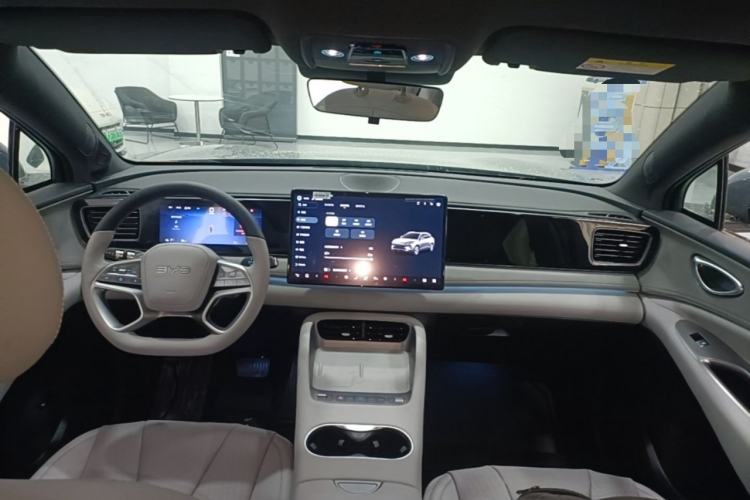 Used BYD Sealion 06 New Energy 2025 Model EV 605 Navigation Pro Edition
