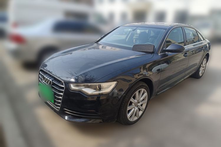 Used Audi A6L 2012 TFSI Standard Model