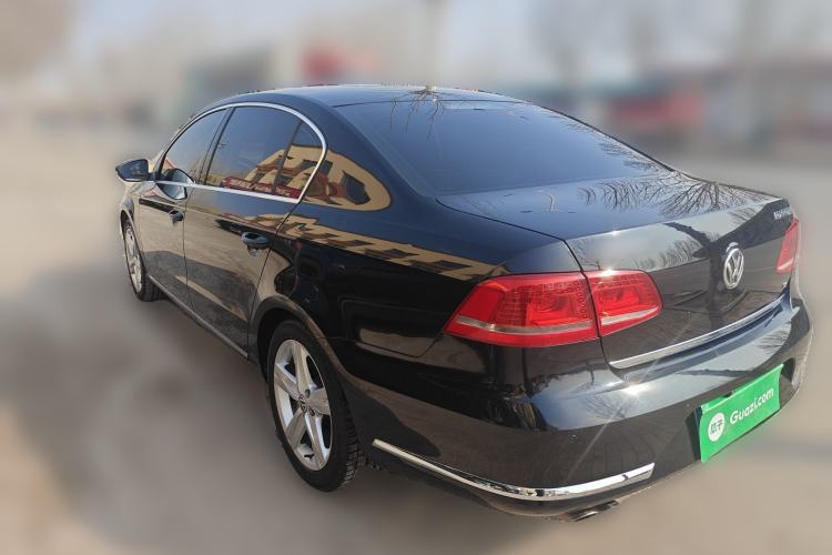 Used Volkswagen Magotan 2016 1.8TSI Luxury Comfort Model
