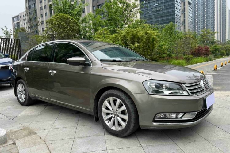 Used Volkswagen Magotan 2016 1.8TSI Smart Comfort Model Exterior 1