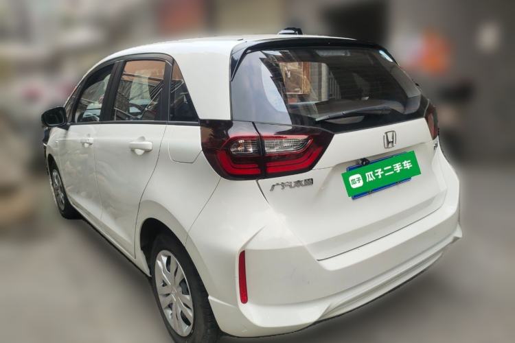 Used Honda Fit 2021 1.5L CVT Trend Edition