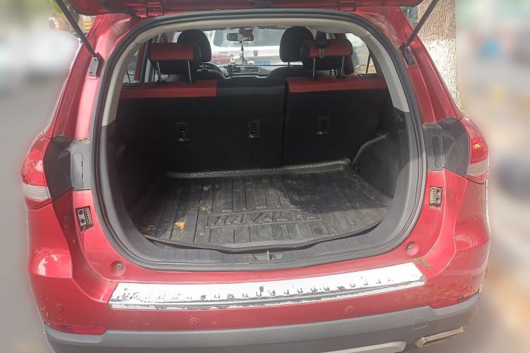 Used Haval H2 2017 Blue Label 1.5T Automatic Two-Wheel Drive Luxury Model
