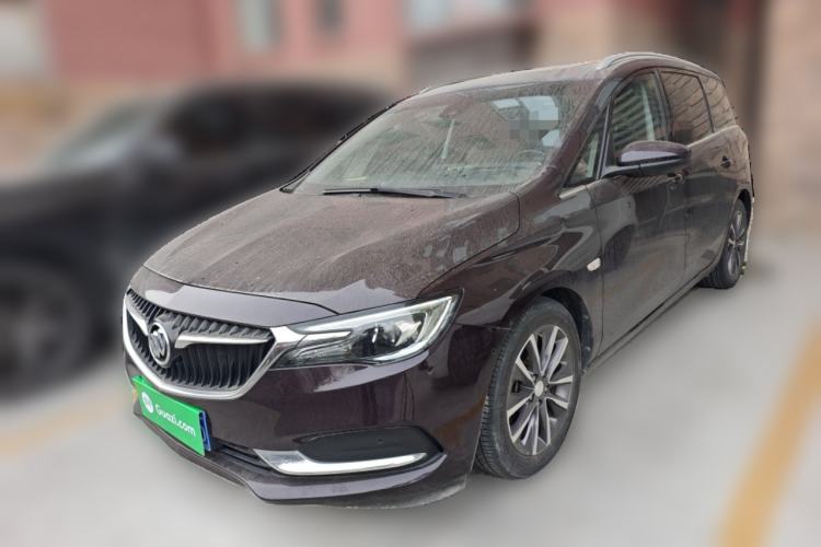 Used Buick GL6 2021 323T Mild Hybrid Connect Prestige Model
