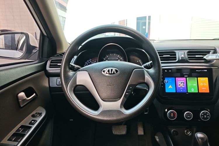 Used Kia K2 2015 Sedan 1.4L Automatic GLS