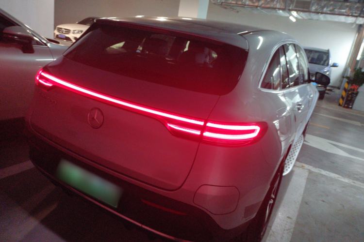 Used Mercedes-Benz EQC 2020 EQC 400 4MATIC