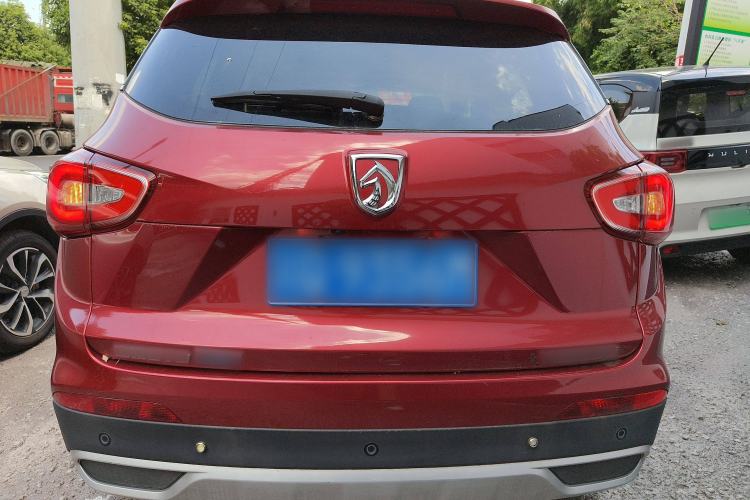 Used Baojun 510 2017 1.5L Automatic Luxury Model
