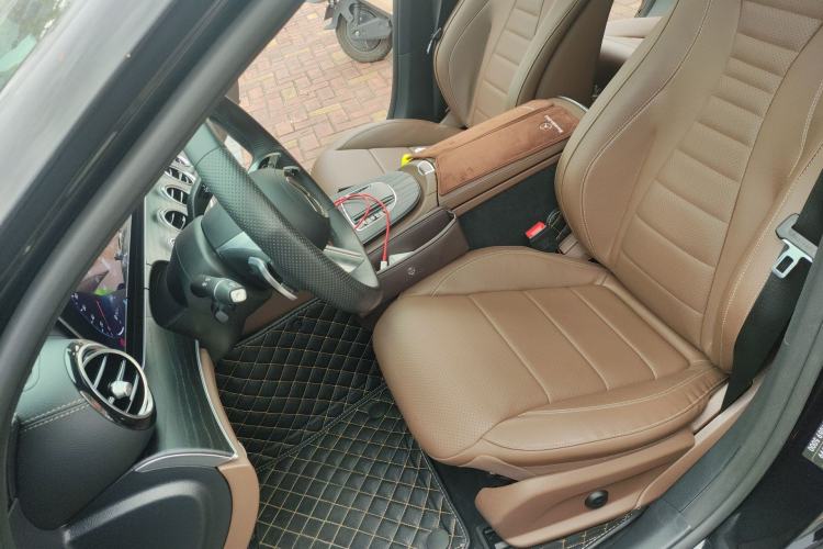 Used Mercedes-Benz E-Class 2023 E 300 L Sport Luxury Edition Left Front Seat