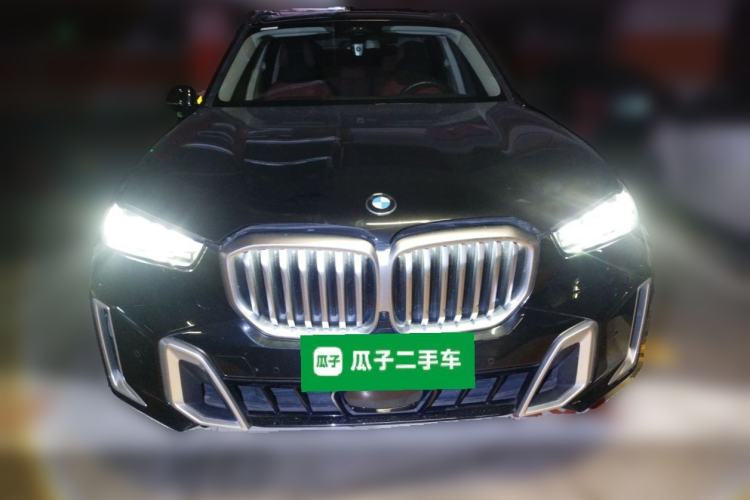 Used BMW X5 2023 xDrive 30Li Luxury M Sport Package Exterior 1