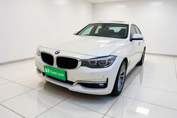 Used BMW 3 Series GT 2018 320i Sport Edition Guazi used car, China used car export, Used car for sale, Used  cars, Cheapest cars for sale