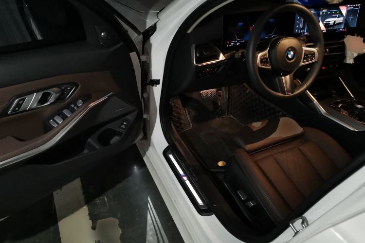 Used BMW 3 Series 2023 325Li M Sport Night Edition Package