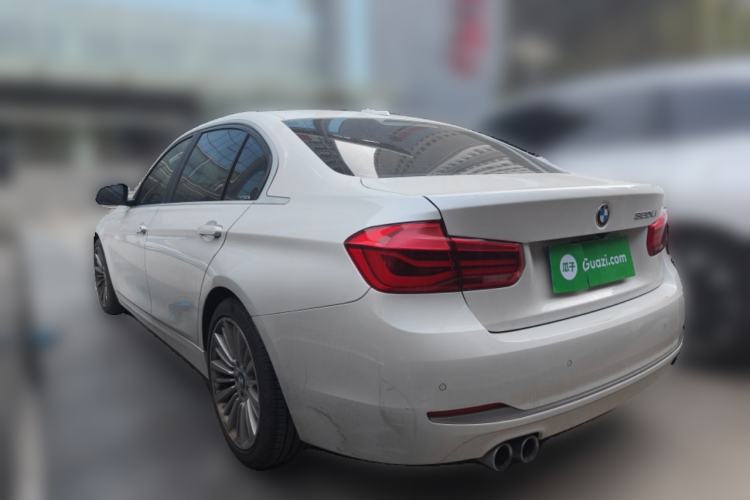 Used BMW 3 Series 2018 320Li Fashion Model
