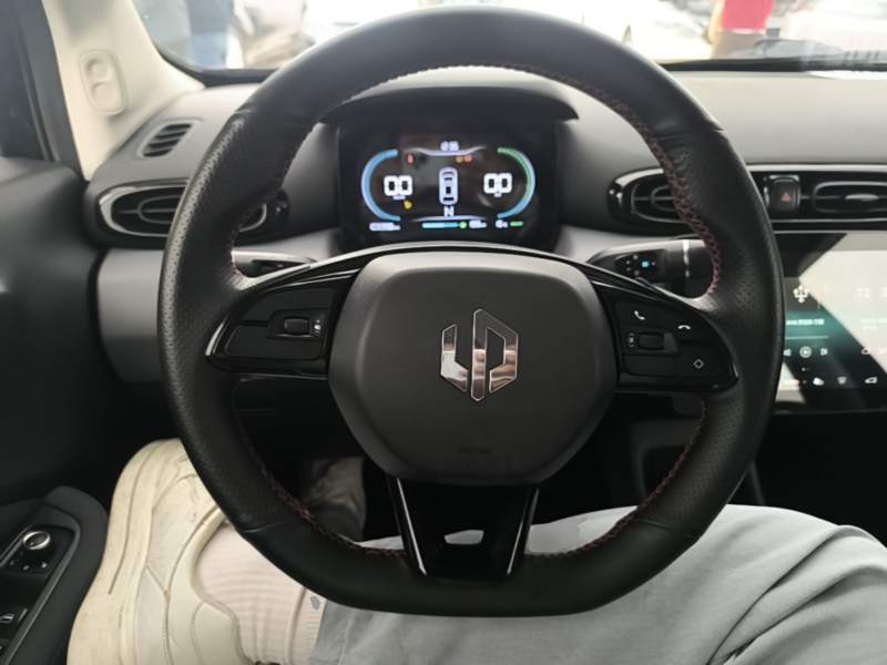 Used Leapmotor T03 2020 400 Lite Edition — 10