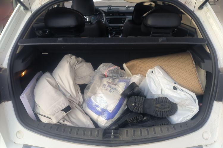 Used Geely Auto Vision X3 2017 1.5L Manual Luxury Model