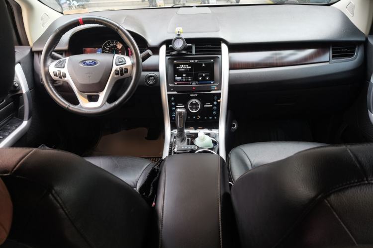 Used Ford Edge (Import) 2012 2.0T Zunrui Trim
