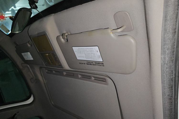 Used FORTHING Joyear X5 2013 1.6L Manual Luxury Model China IV Standard