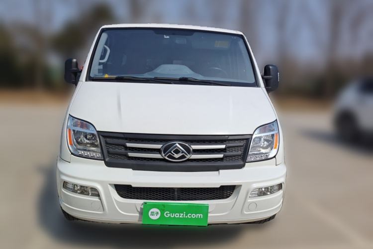 Used SAIC MAXUS Xintu V80 2021 2.0T Manual Classic Aoyuntong Short Wheelbase Ultra-Low Roof 7/8/9-Seater