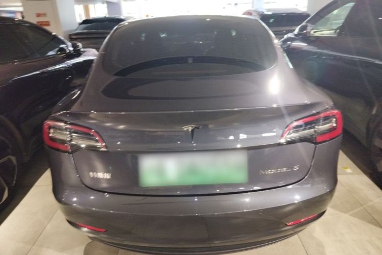 Used Tesla Model 3 2021 Standard Range Rear-Drive Upgraded Version