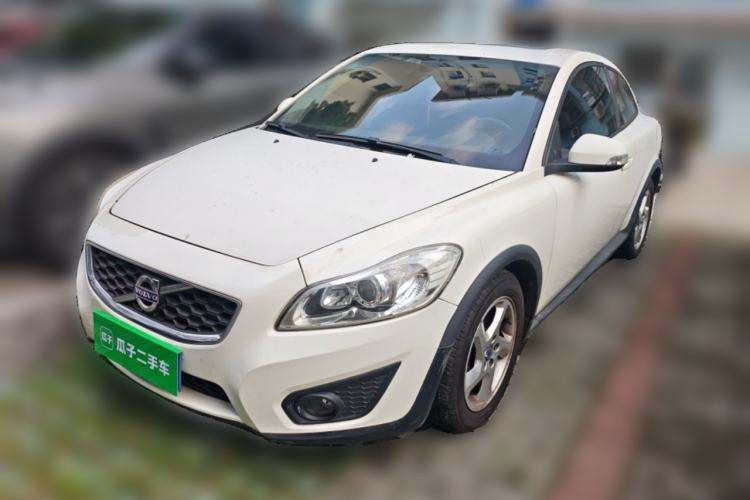 Used Volvo C30 2010 2.0 ZhiShang Version