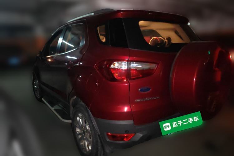 Used Ford EcoSport 2013 1.5L Automatic Prestige Model