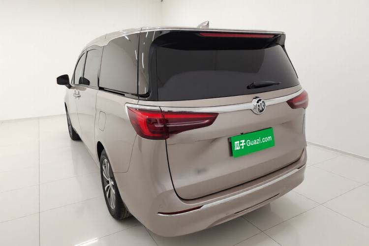 Used Buick GL8 2022 ES Landtrek 653T Comfort Edition
