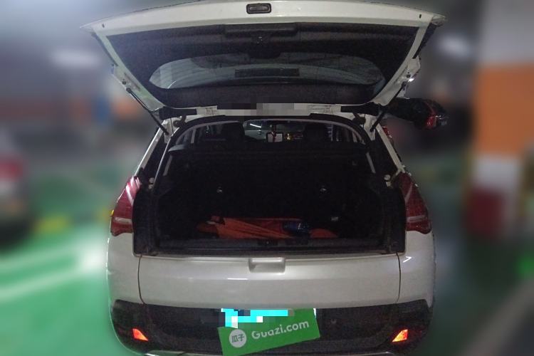 Used Peugeot 3008 2013 2.0L Automatic Trend Edition
