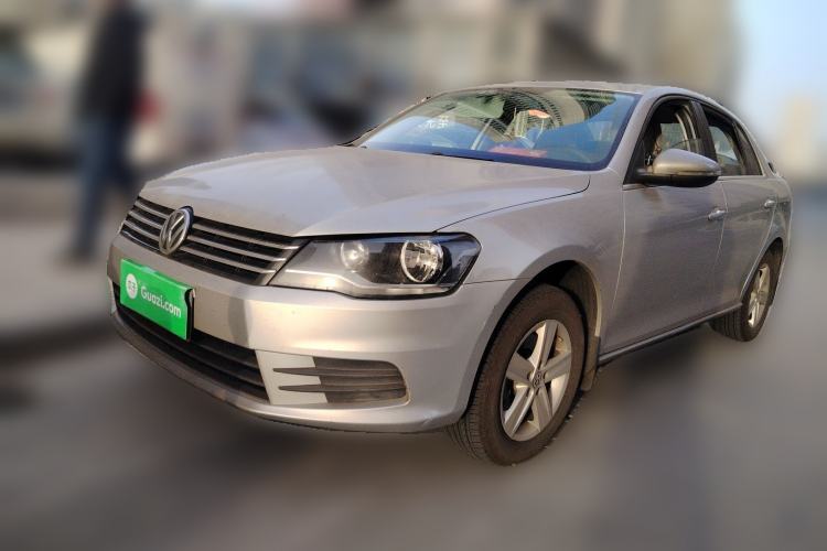 Used Volkswagen Bora 2013 1.6L Manual Fashion Edition