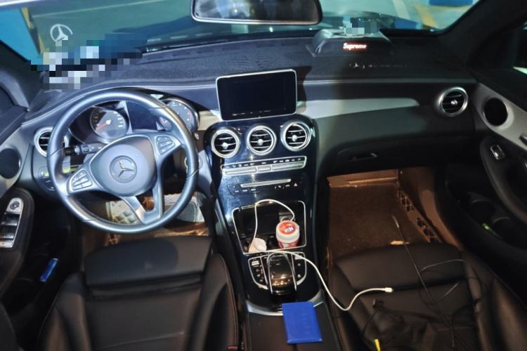 Used Mercedes-Benz GLC 2017 GLC 200 4MATIC