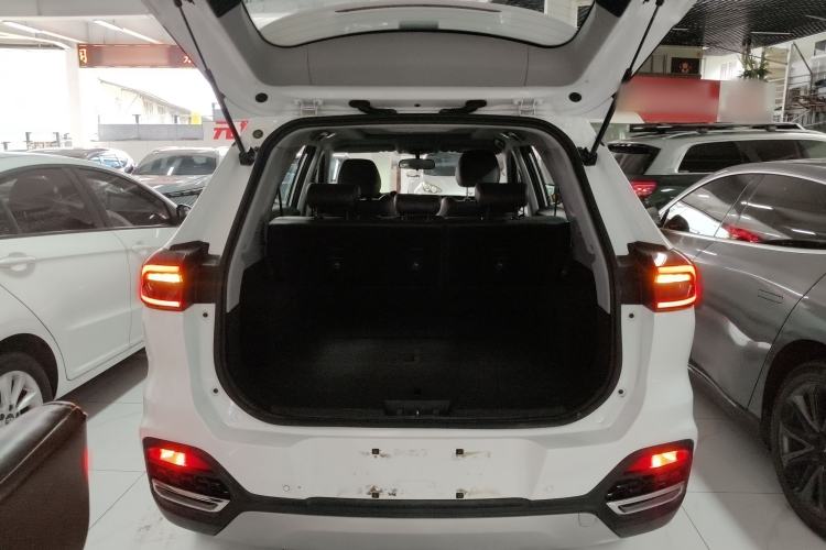 Used Chery Tiggo 8 2020 1.5 TCI Automatic Exclusive Edition 5 Seats Trunk