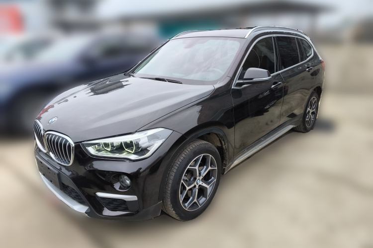 Used BMW X1 2019 xDrive20Li Luxury Model