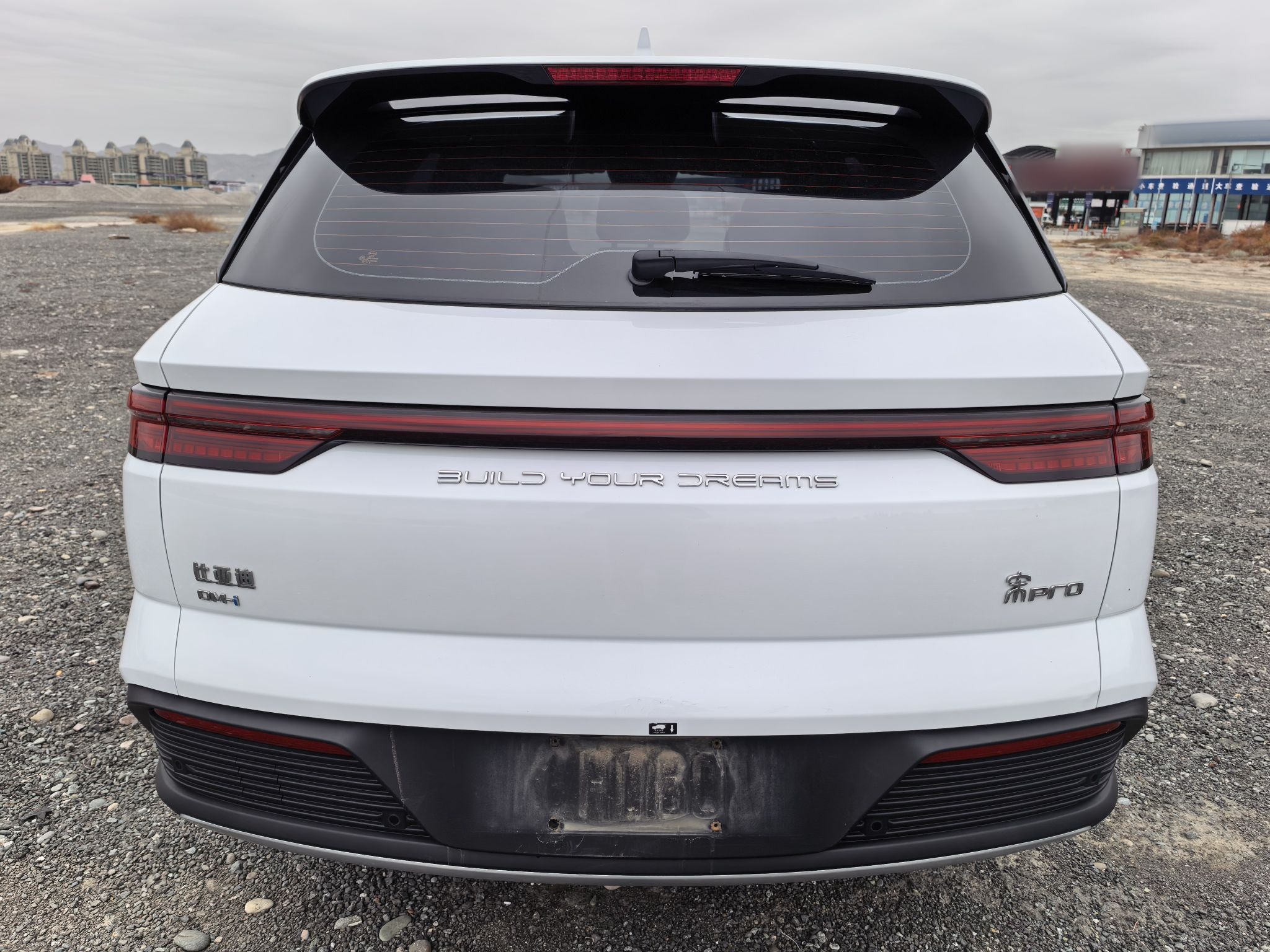 BYD Song Pro New Energy 2023 Champion Edition DM-i 71KM Beyond Model — снимка 8