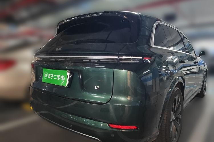 Used Li Auto L7 2025 Max Smart Refresh Edition
