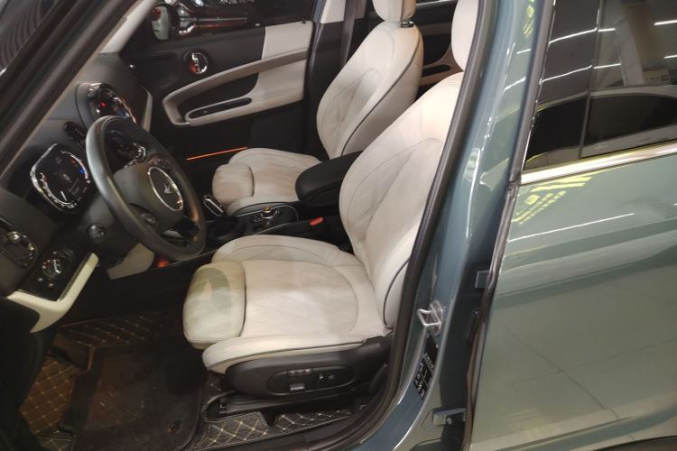 Used MINI Countryman 2021 1.5T COOPER ALL4 Connoisseur