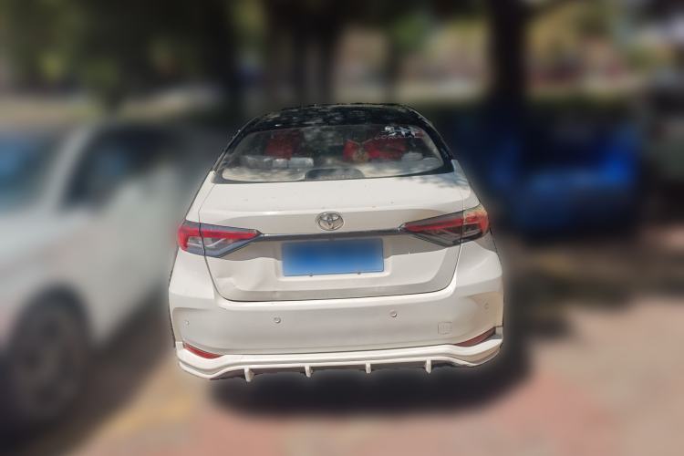 Used Toyota Corolla 2021 1.2T S-CVT Elite PLUS Edition
