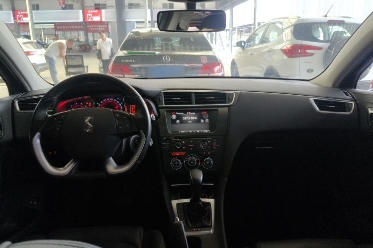 Used DS 5LS 2016 1.6T Style Edition THP160